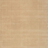dash albert gania da2536 ivory loom knotted wool rug
