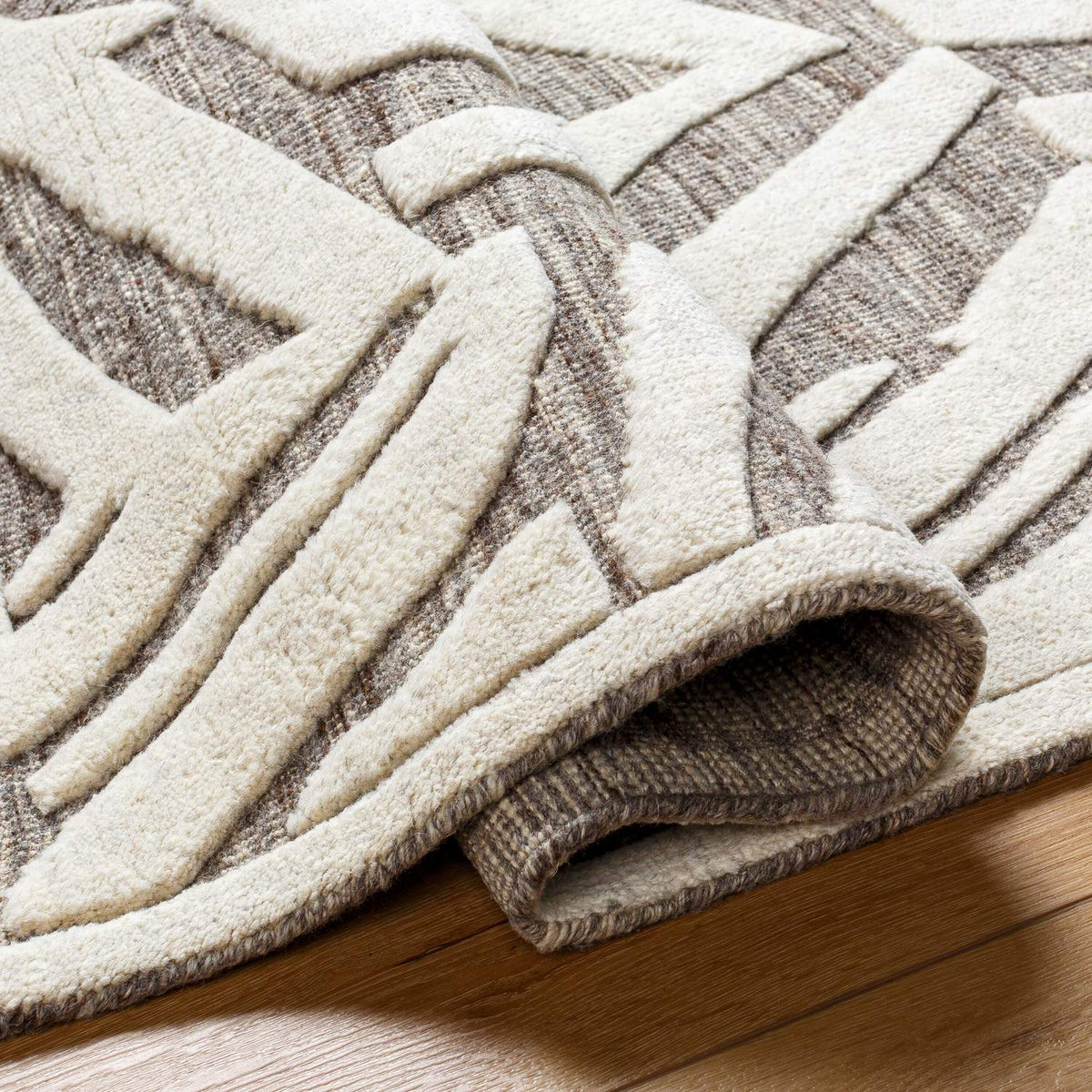 surya tunus tun 2314 taupe rug