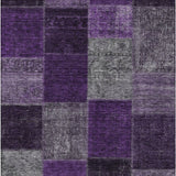 addison chantille acn663 eggplant rug