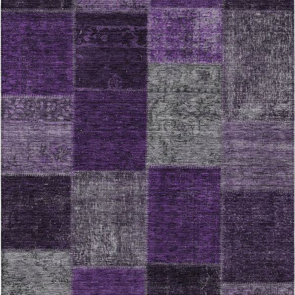 addison chantille acn663 eggplant rug