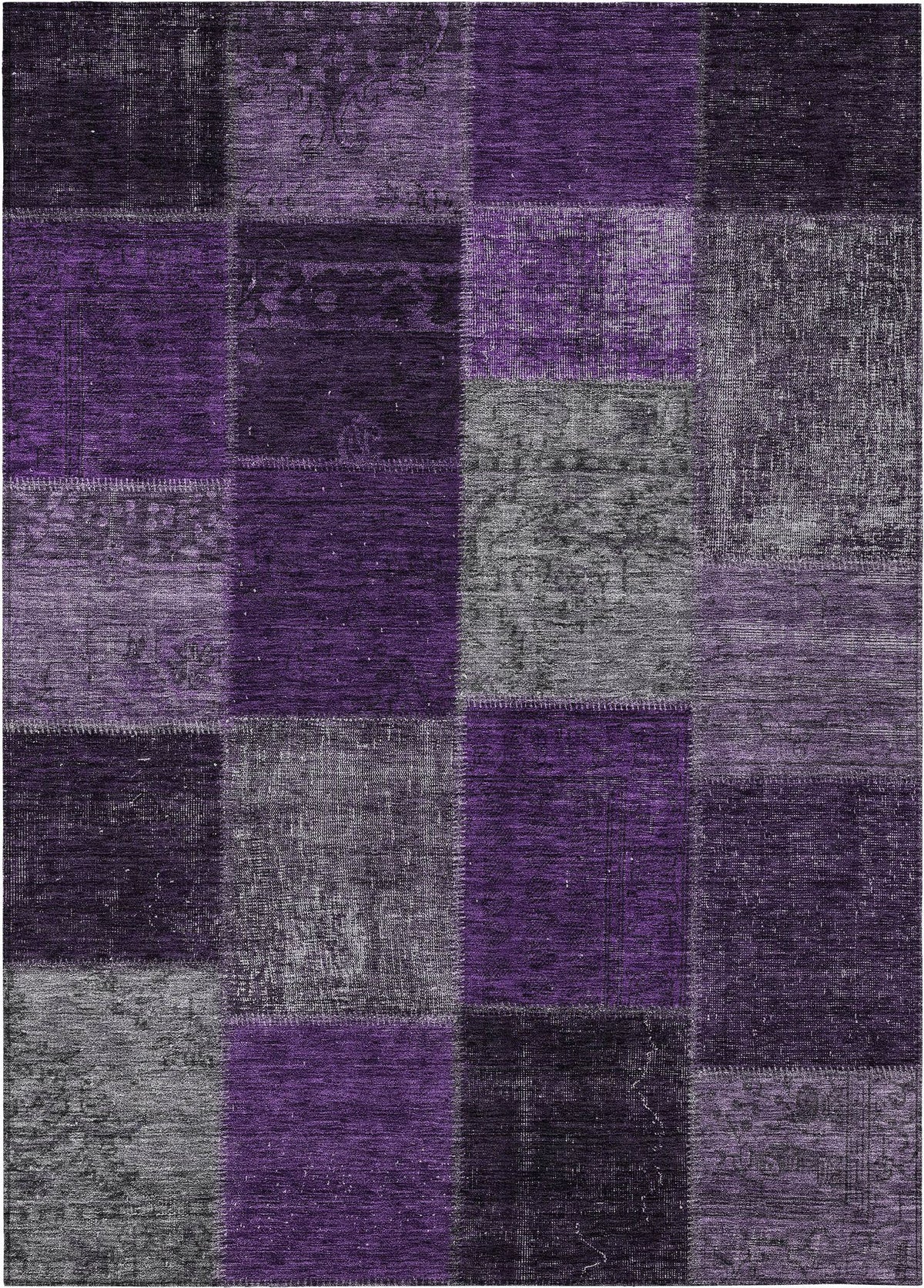 addison chantille acn663 eggplant rug