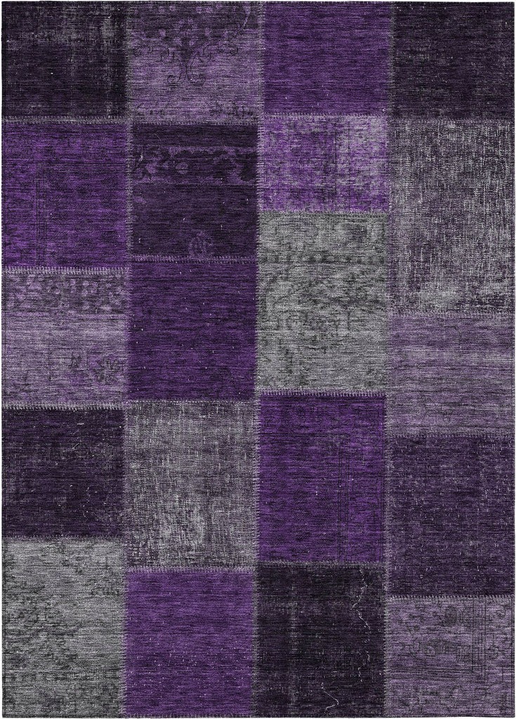 addison chantille acn663 eggplant rug