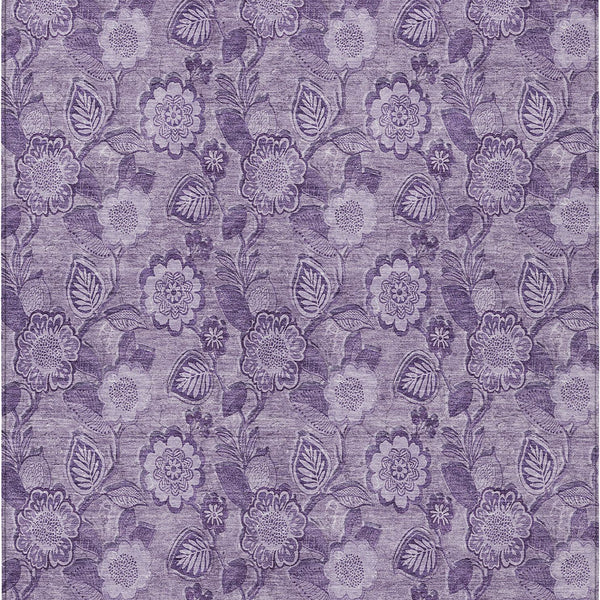 addison chantille acn1939 plum rug