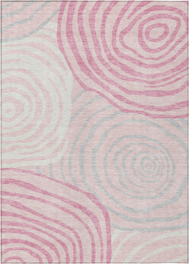 addison chantille acn765 pink rug