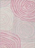 addison chantille acn765 pink rug