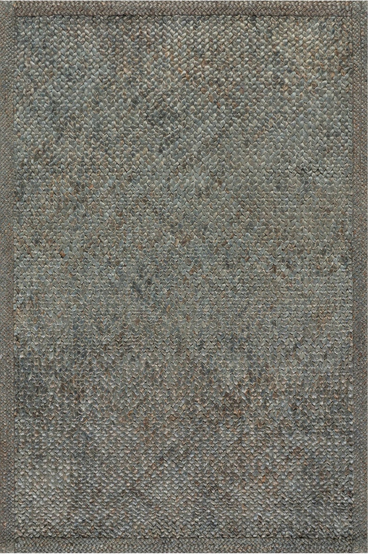 dash albert messi da2371 green braided jute rug