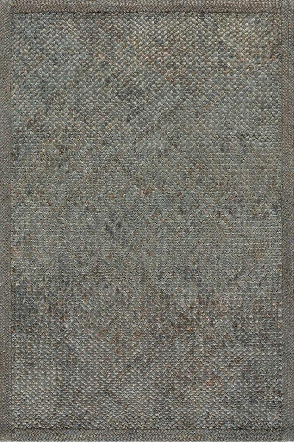 dash albert messi da2371 green braided jute rug
