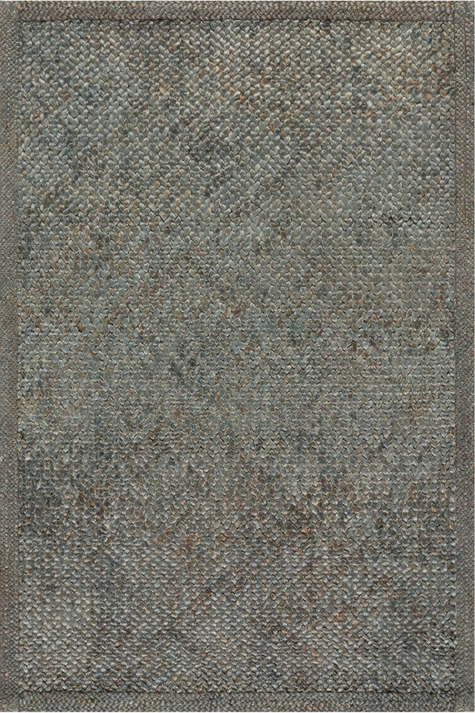 dash albert messi da2371 green braided jute rug