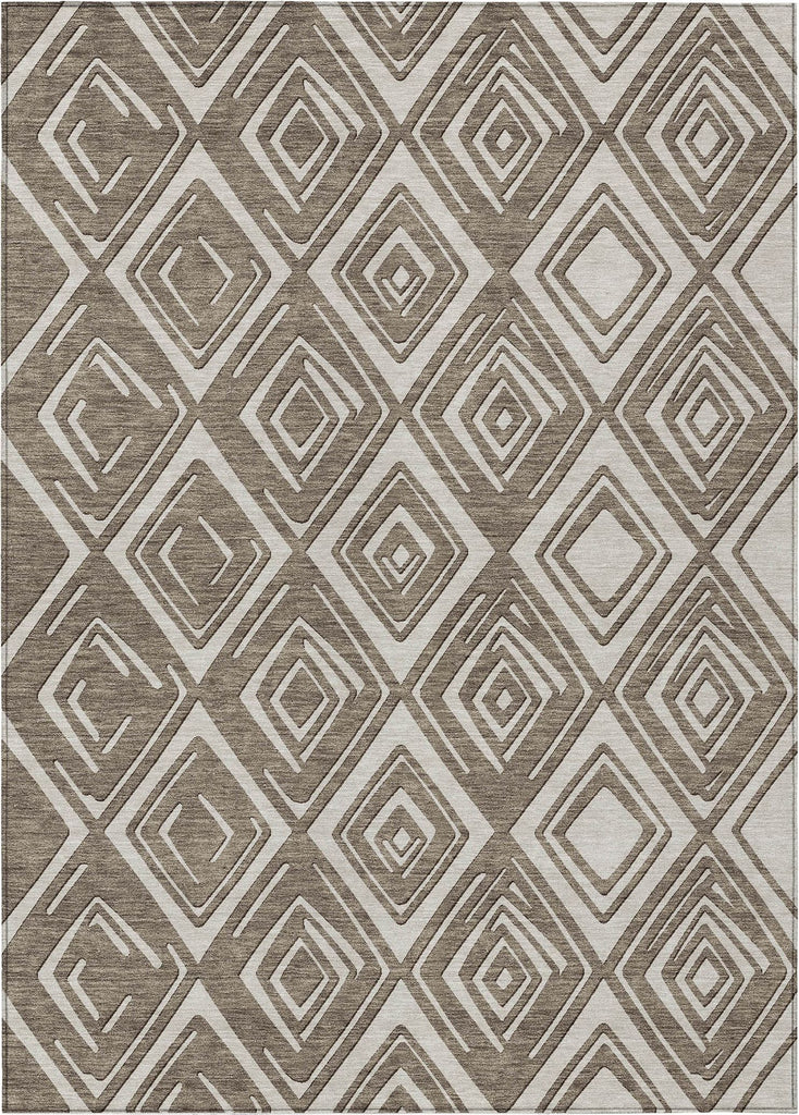addison chantille acn862 taupe rug