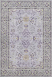 dalyn hatay hy9 lavender rug