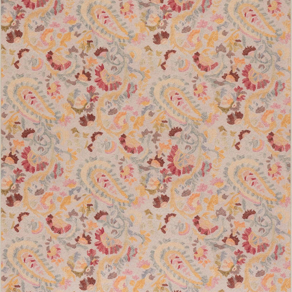 dash albert teahouse da2398 multi machine washable polyester rug