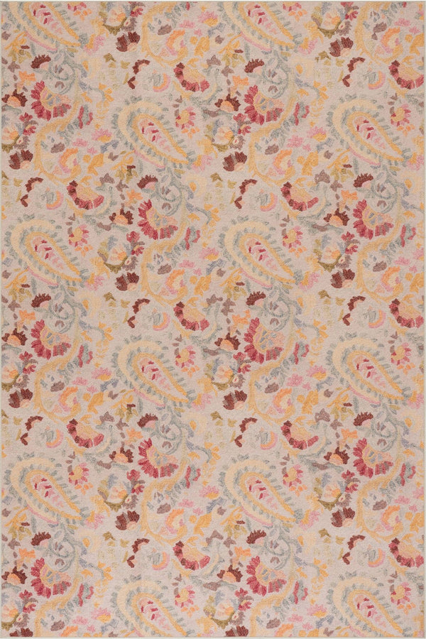 dash albert teahouse da2398 multi machine washable polyester rug