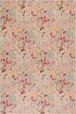 dash albert teahouse da2398 multi machine washable polyester rug
