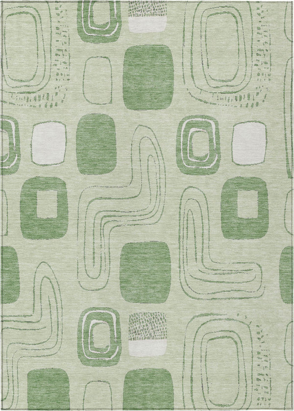 addison chantille acn1670 mint rug
