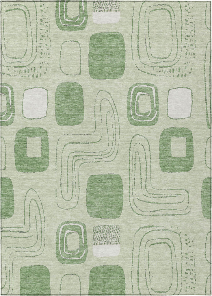 addison chantille acn1670 mint rug