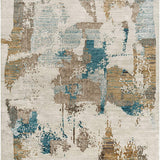surya opulence opl 2301 slate gray rug