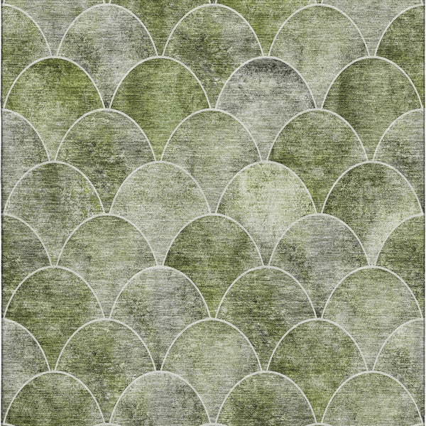 addison mayfield amf594 green rug