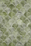 addison mayfield amf594 green rug
