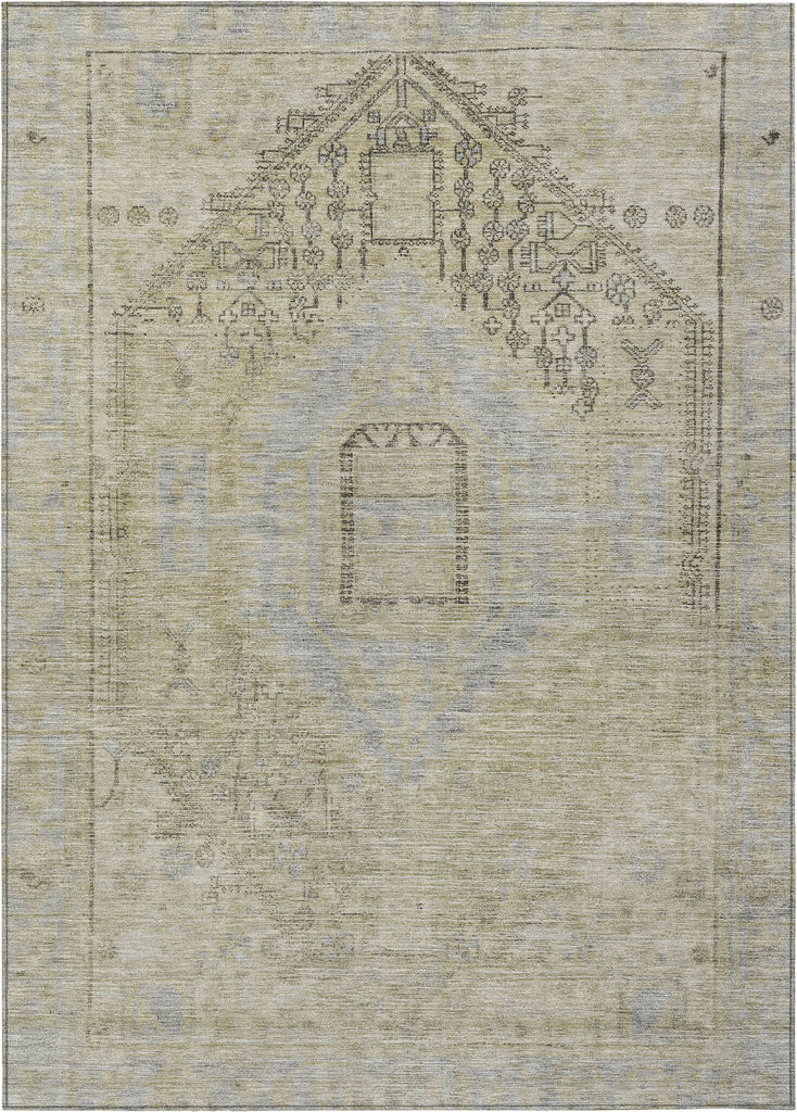 addison chantille acn1134 taupe rug