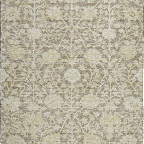dalyn solace sl8 mocha rug