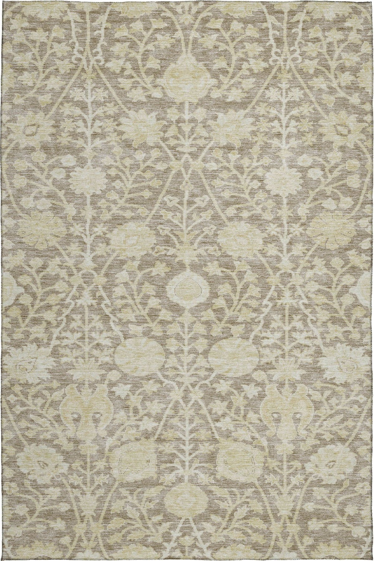 dalyn solace sl8 mocha rug