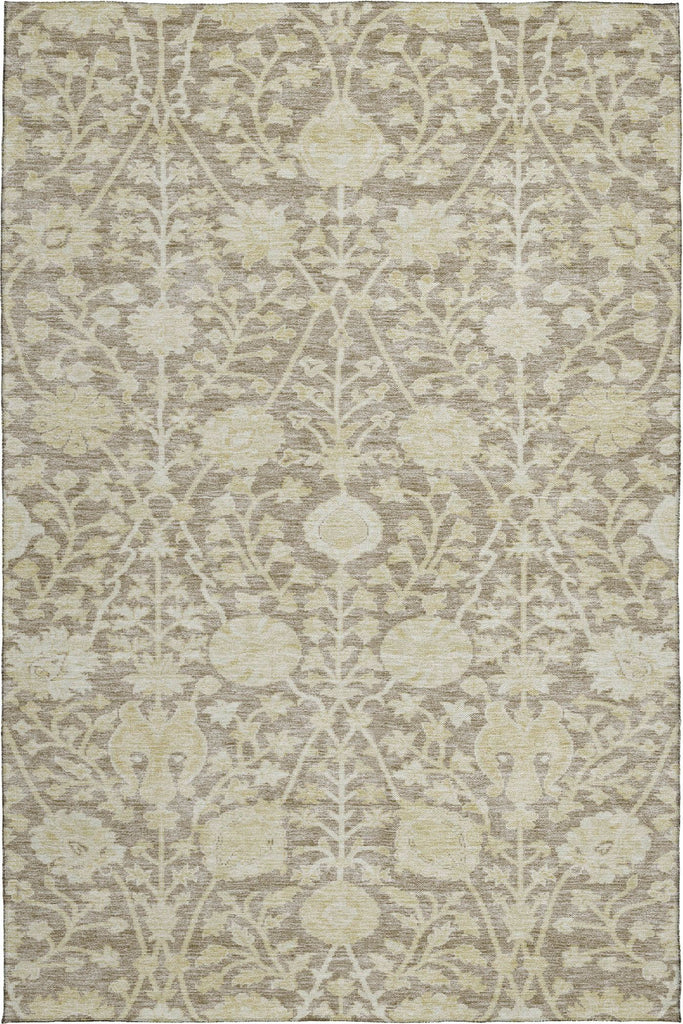 dalyn solace sl8 mocha rug