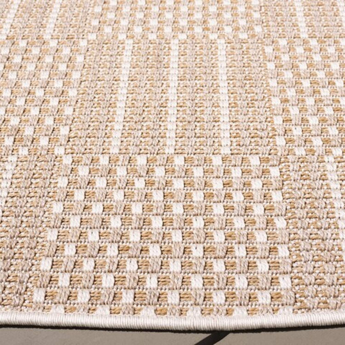 safavieh clearance sisal all weather saw648e taupe rug