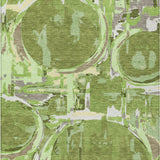 addison chantille acn855 green rug