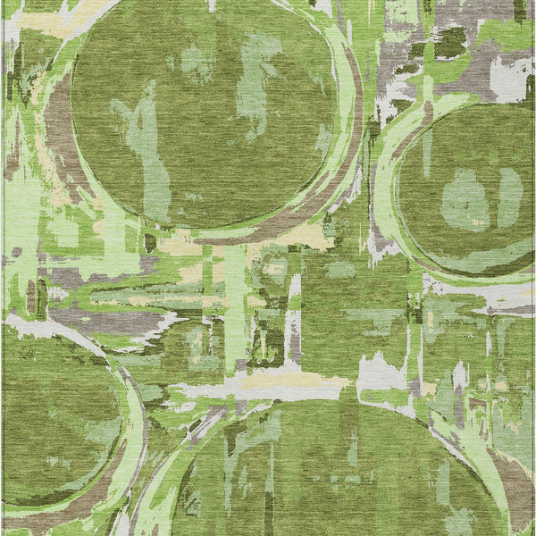 addison chantille acn855 green rug