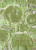 addison chantille acn855 green rug