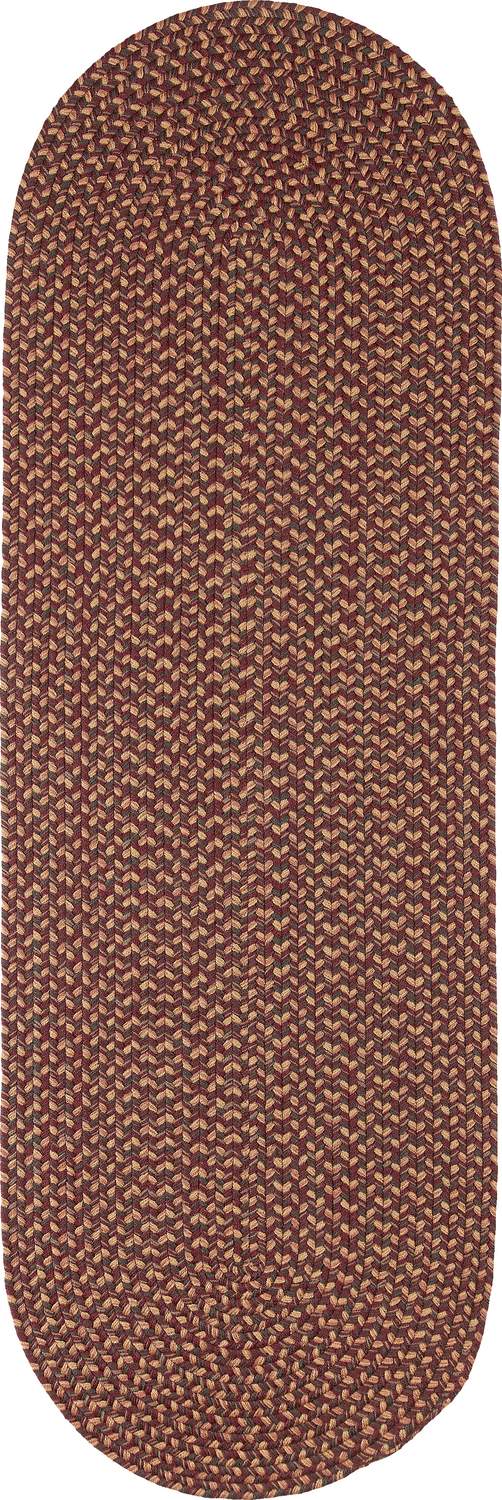 rhody camden cd46 garnet rug