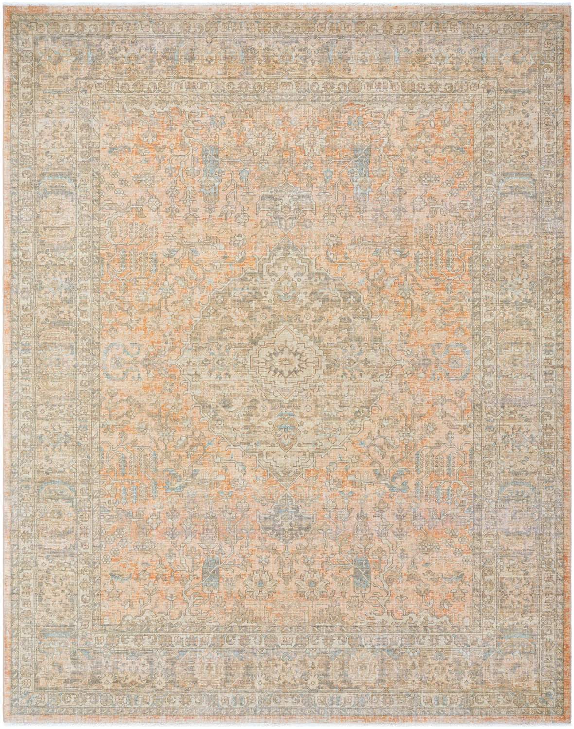surya renaissance bori 2301 taupe rug