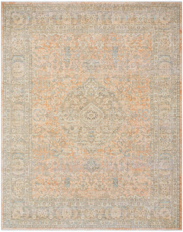 surya renaissance bori 2301 taupe rug