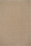 dash albert bridges da2506 khaki woven flatwoven cotton rug