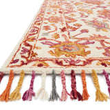 loloi rugs zharah zr 06 berry rug