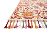 loloi rugs zharah zr 06 berry rug