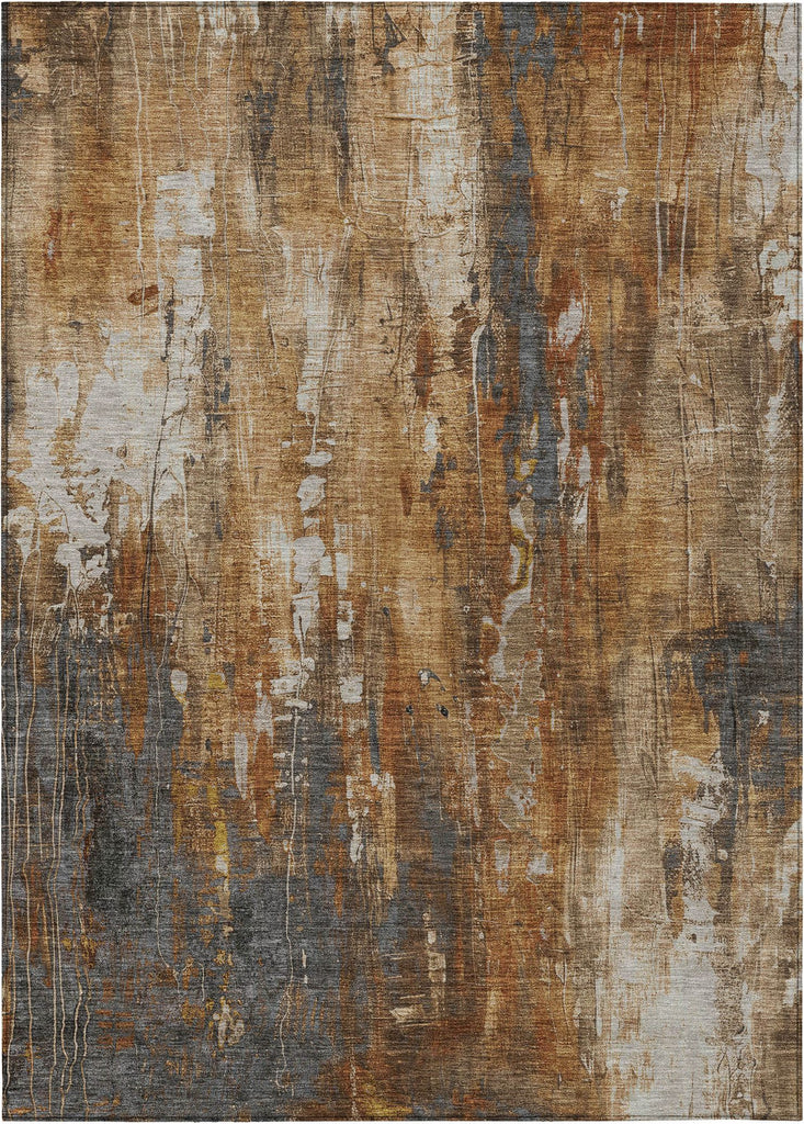 addison chantille acn1683 rust rug