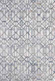 dynamic castilla 3527 995 grey rug