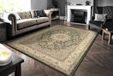 dynamic rugs legacy 58000 420 green rug