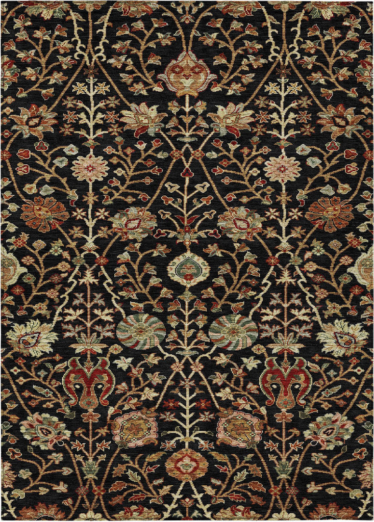 addison chantille acn1085 black rug