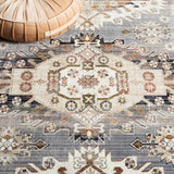 safavieh clearance vintage persian vtp645g grey rug
