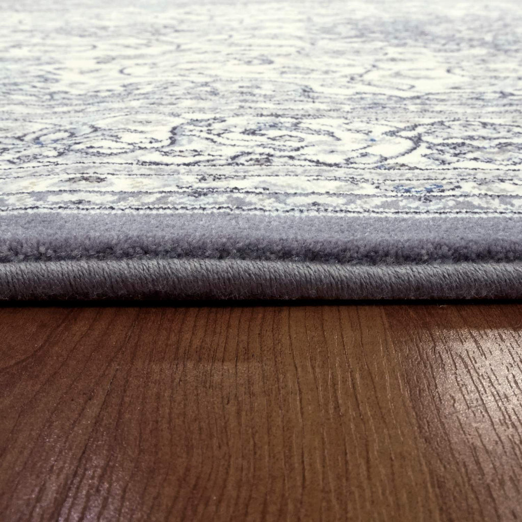 dynamic rugs ancient garden 57119 6656 cream rug