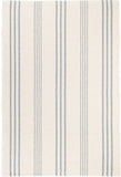 dash albert swedish stripe rp42 ivory rug