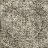 addison mayfield amf113 brown rug