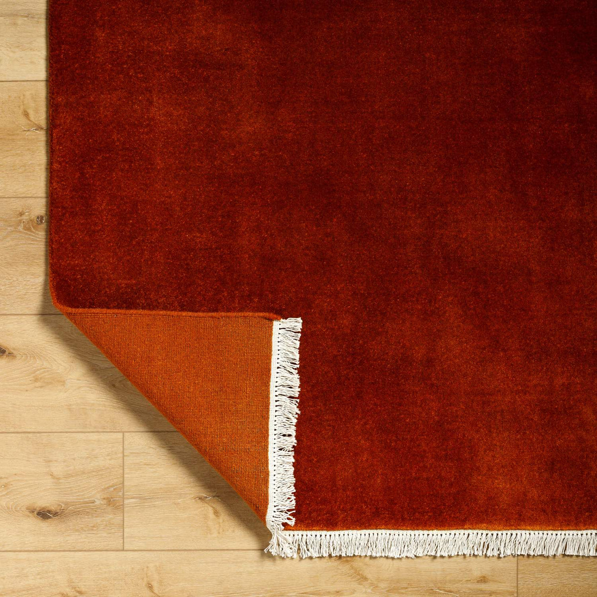 surya evergreen evg 2310 burnt sienna rug
