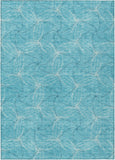 addison chantille acn968 aqua rug