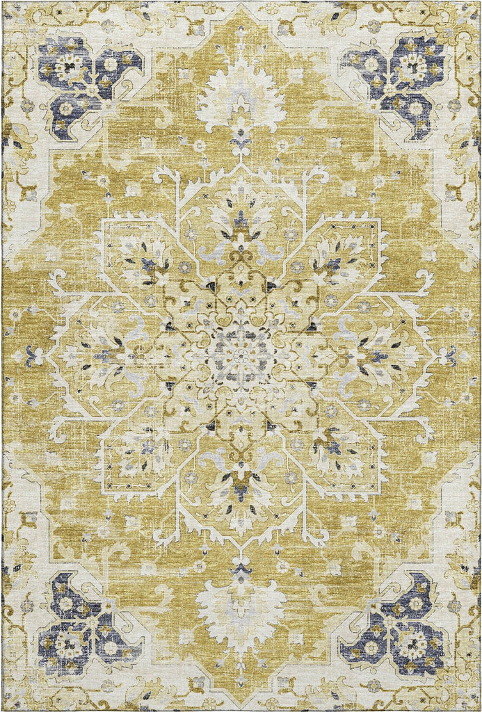 addison mayfield amf93 gilded rug