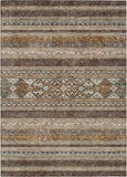 addison chantille acn714 chocolate rug