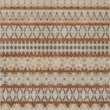 addison chantille acn726 chocolate rug