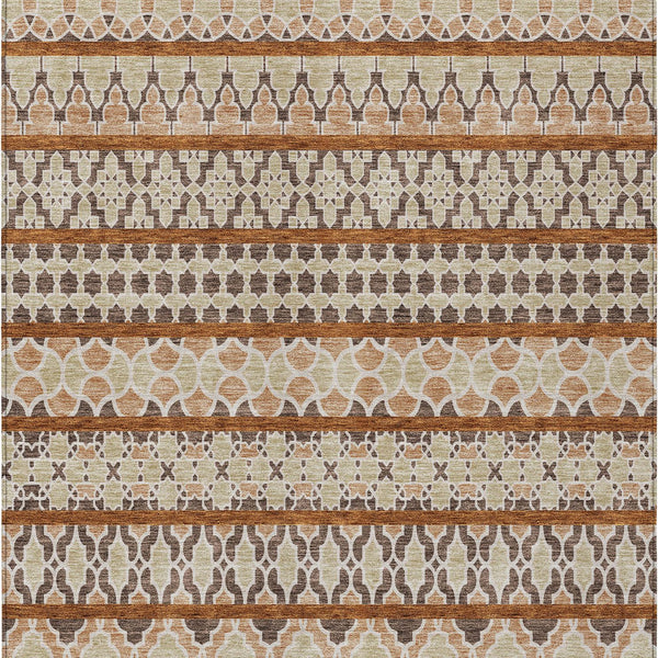 addison chantille acn726 chocolate rug